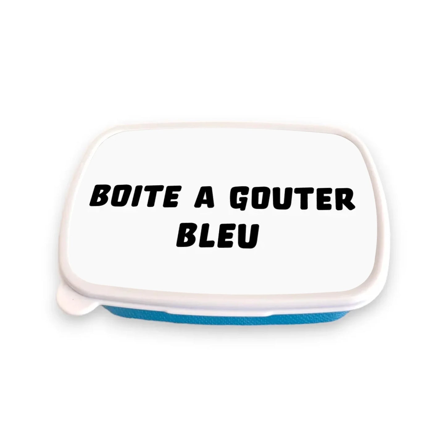 Boite à goûter