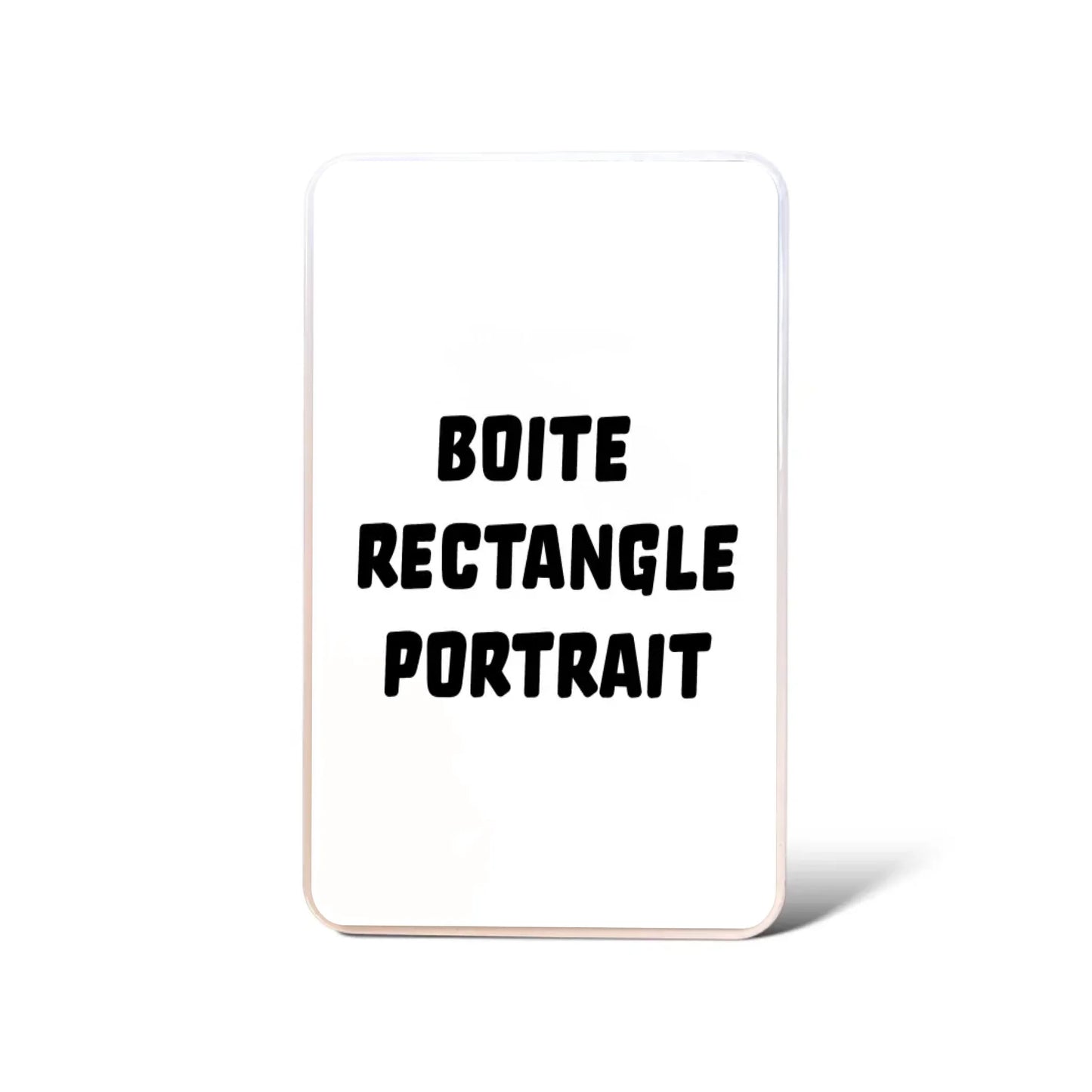 Boite repas