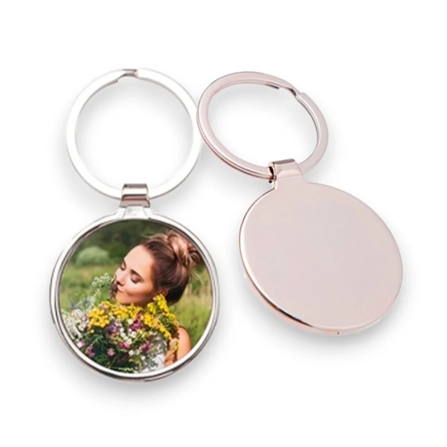 porte cles rond 2