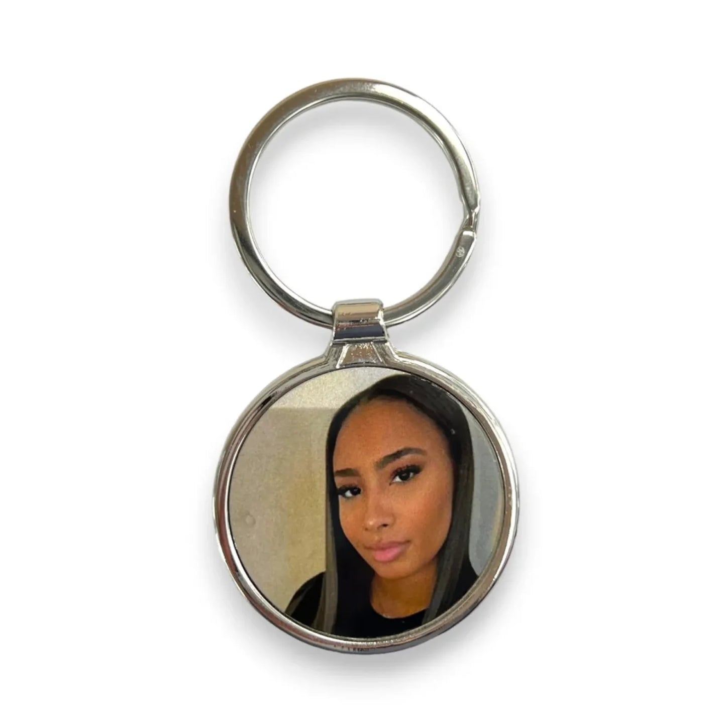porte cles rond