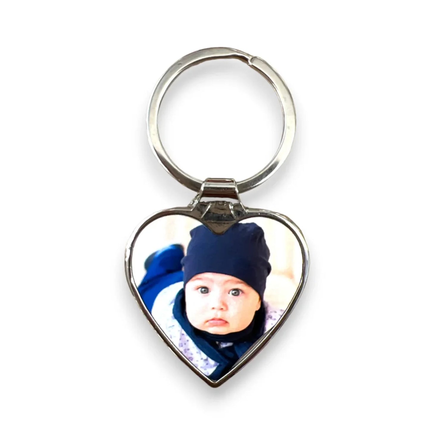 porte cles coeur 2