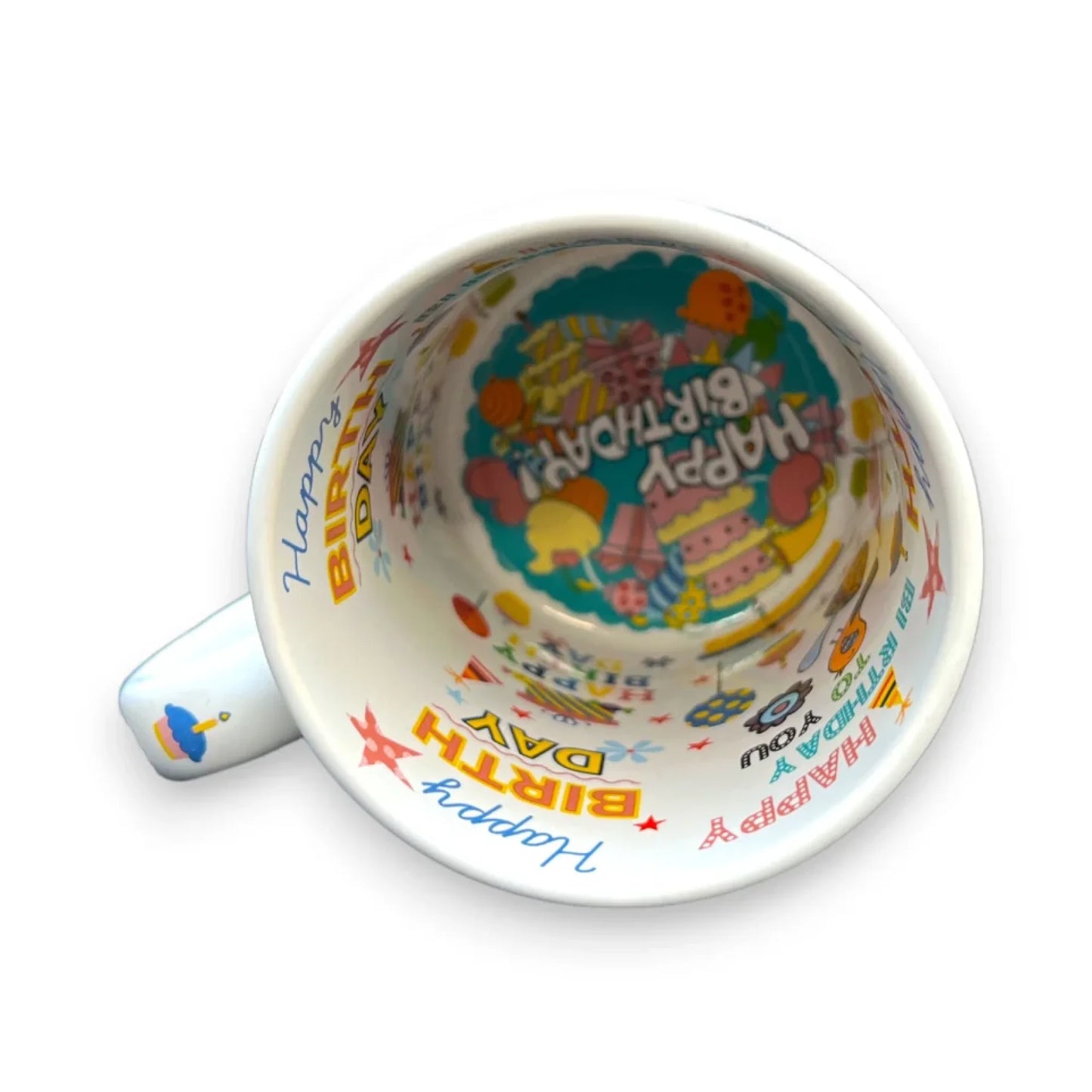 Mug anniversaire 3