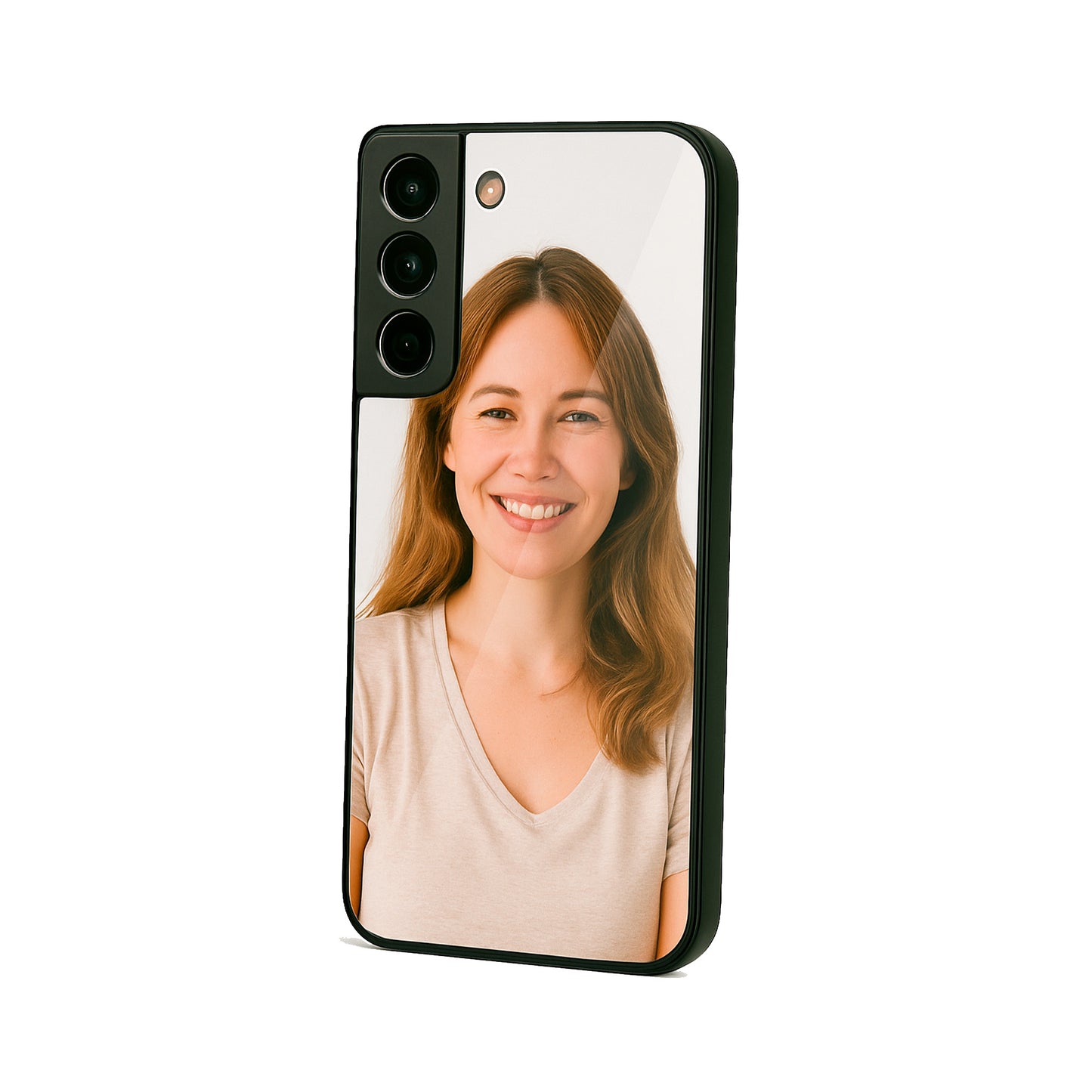 Coque Samsung (verre trempé)