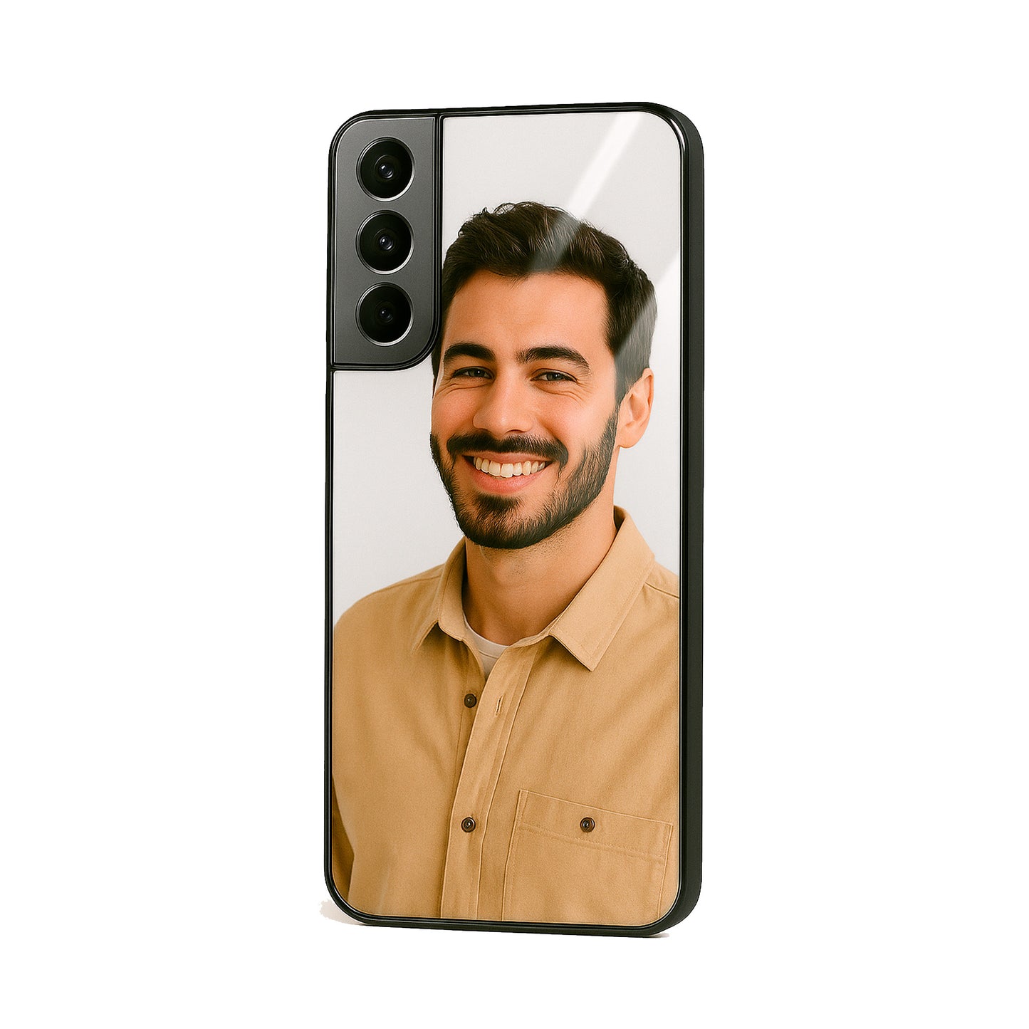 Coque Samsung (verre trempé)
