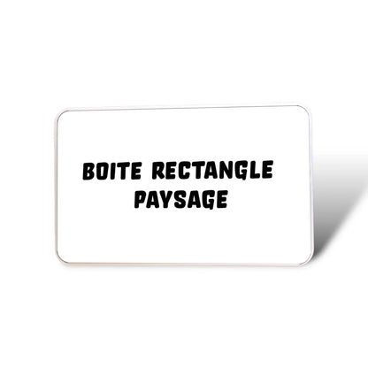 Boite repas