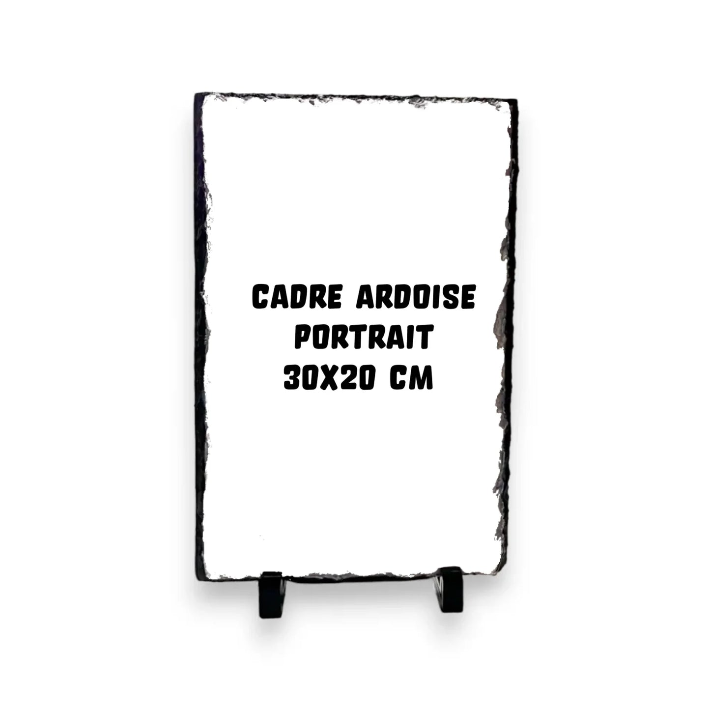 Ardoise
20x30 cm
