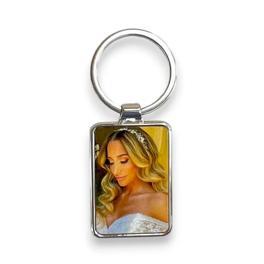 porte cles rectangle