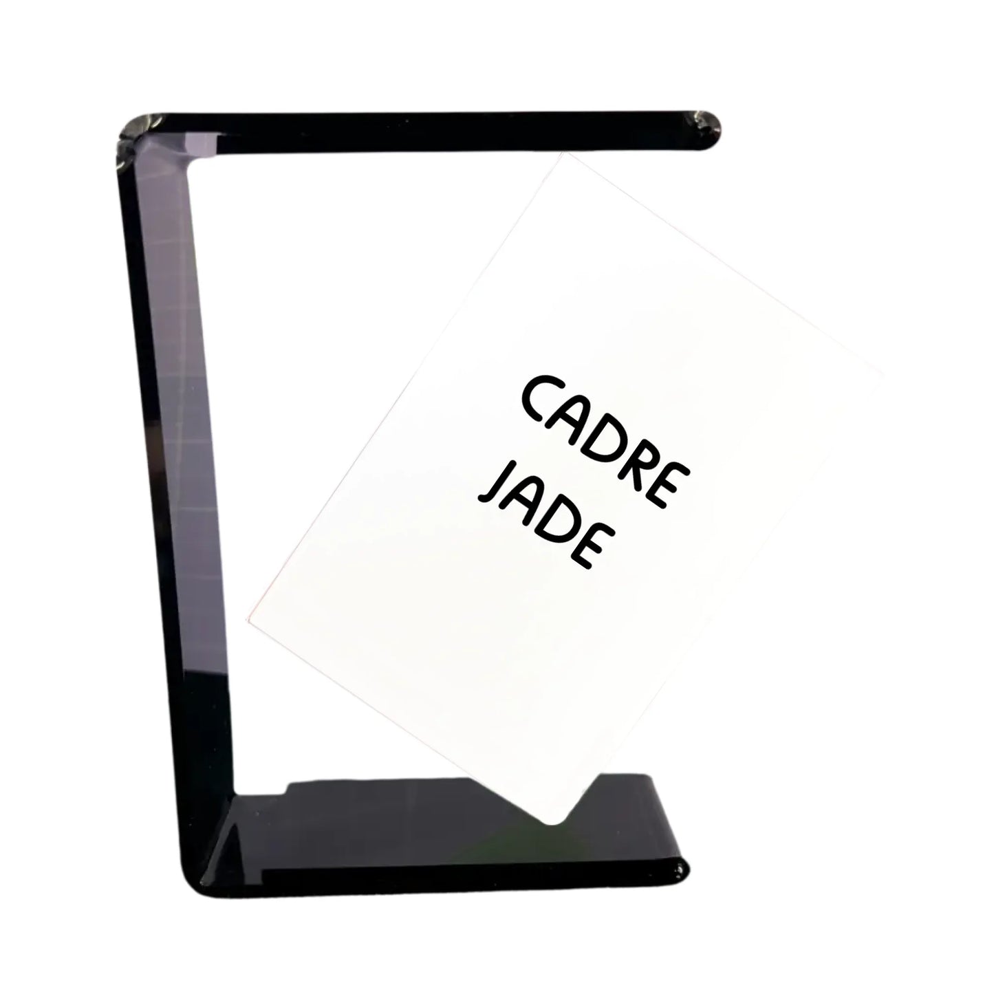 Cadre jade