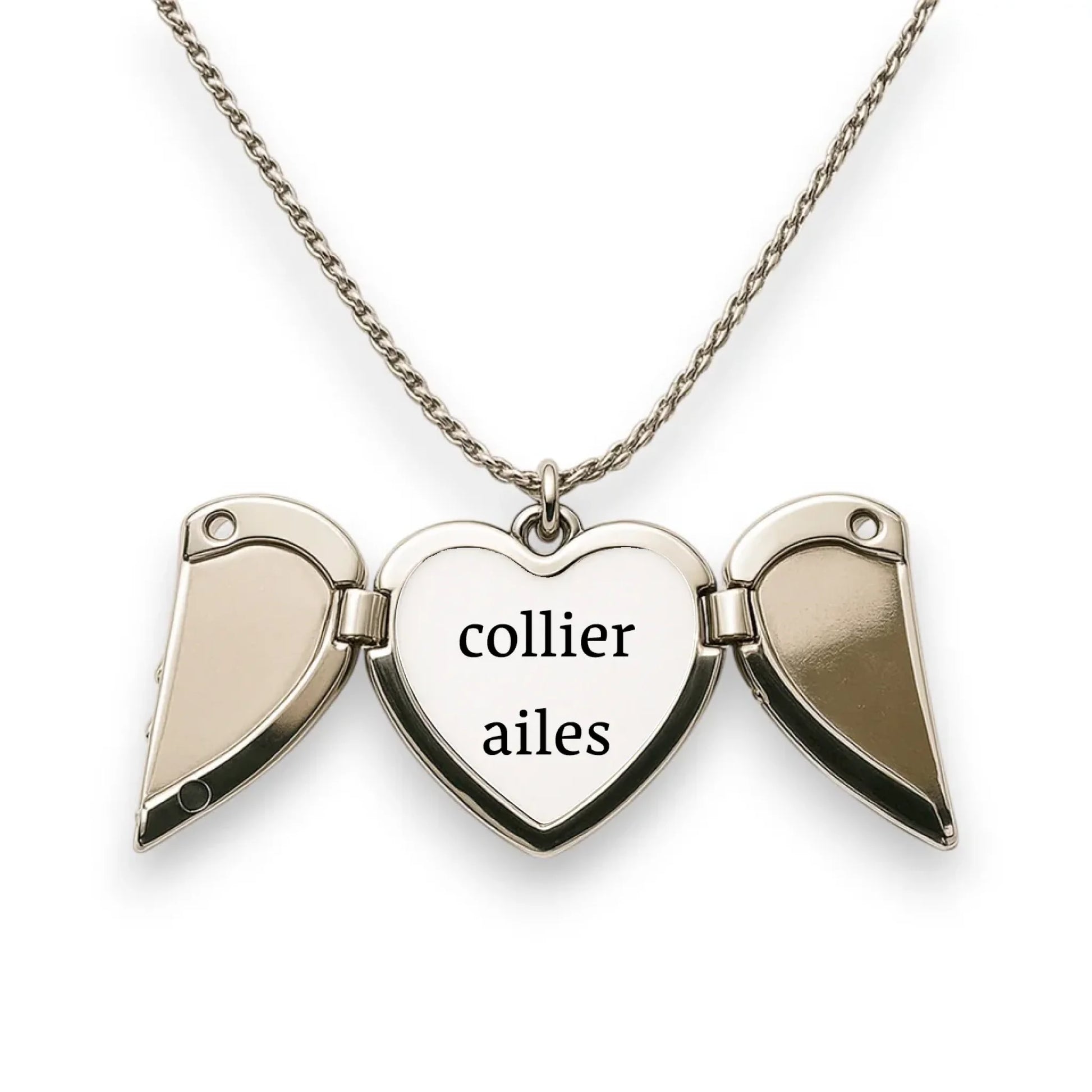 collier ailes