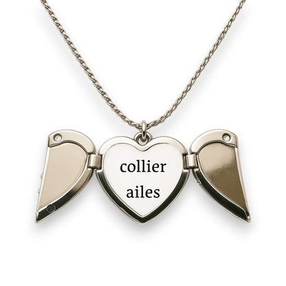 collier ailes