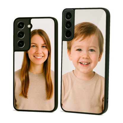 Coque Samsung (verre trempé)