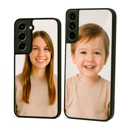 Coque Samsung (verre trempé)