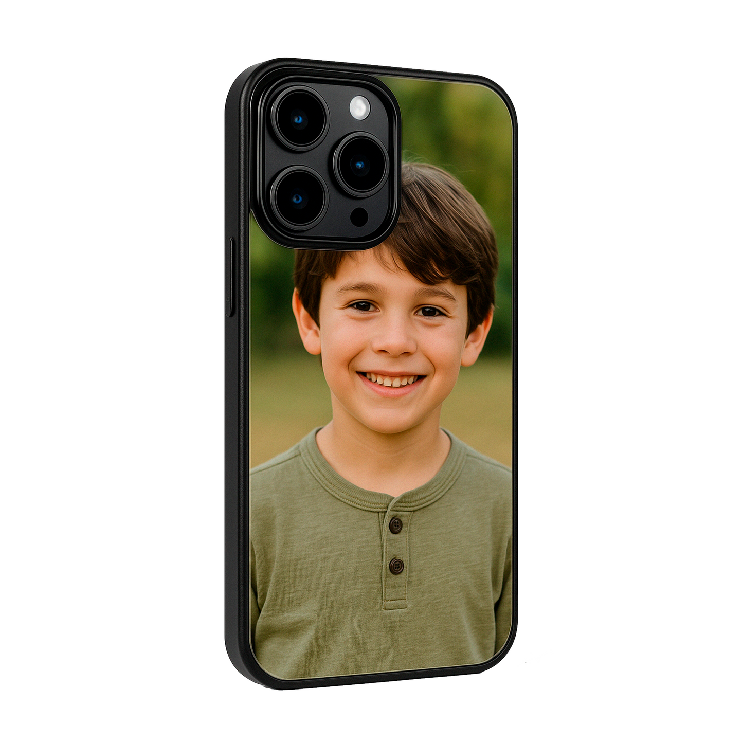 Coque IPhone (verre trempé)