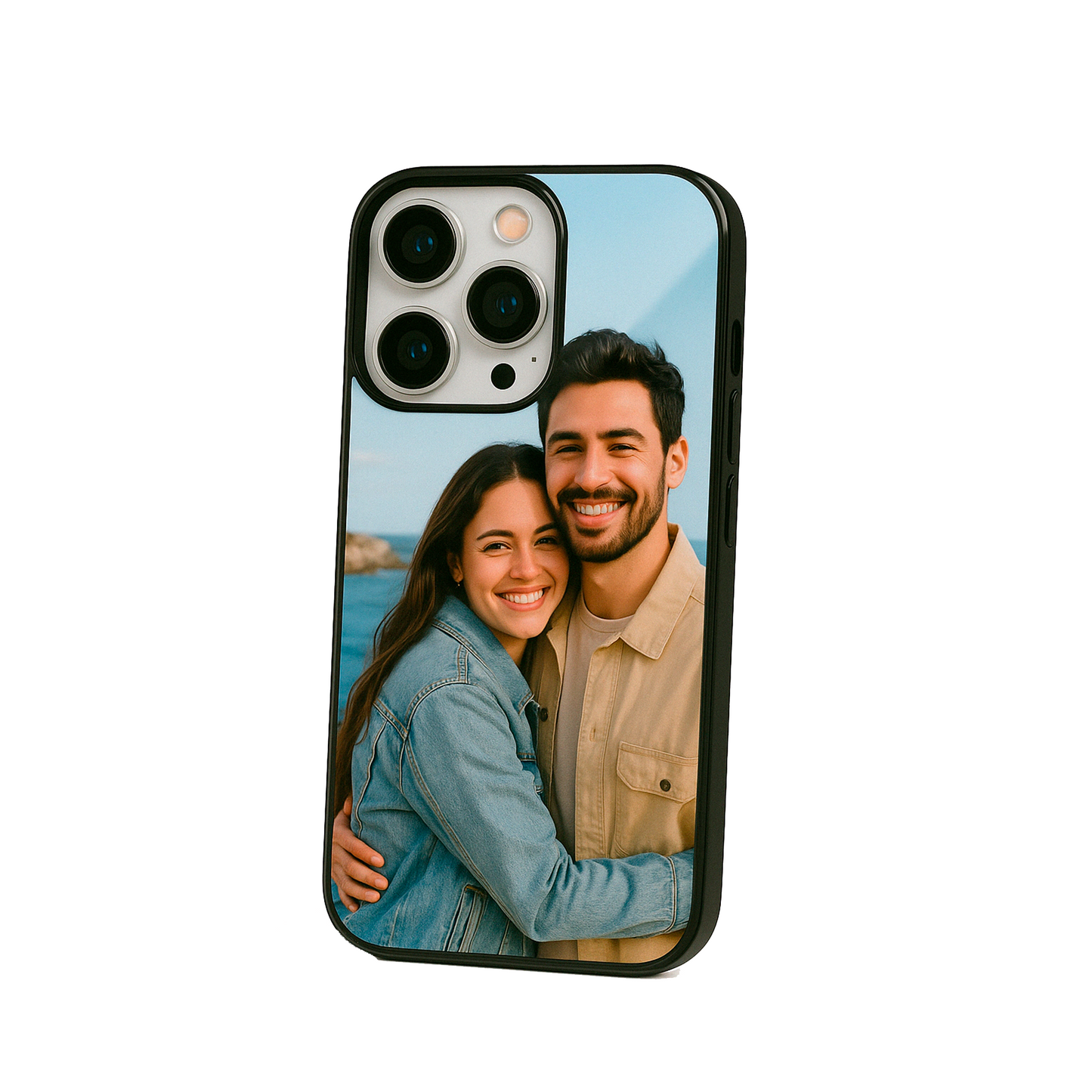 Coque IPhone (verre trempé)