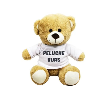 Peluche ours