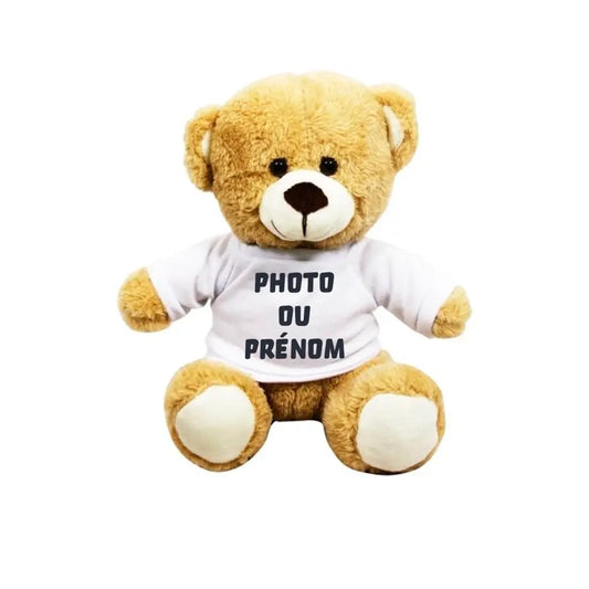 Peluche ours